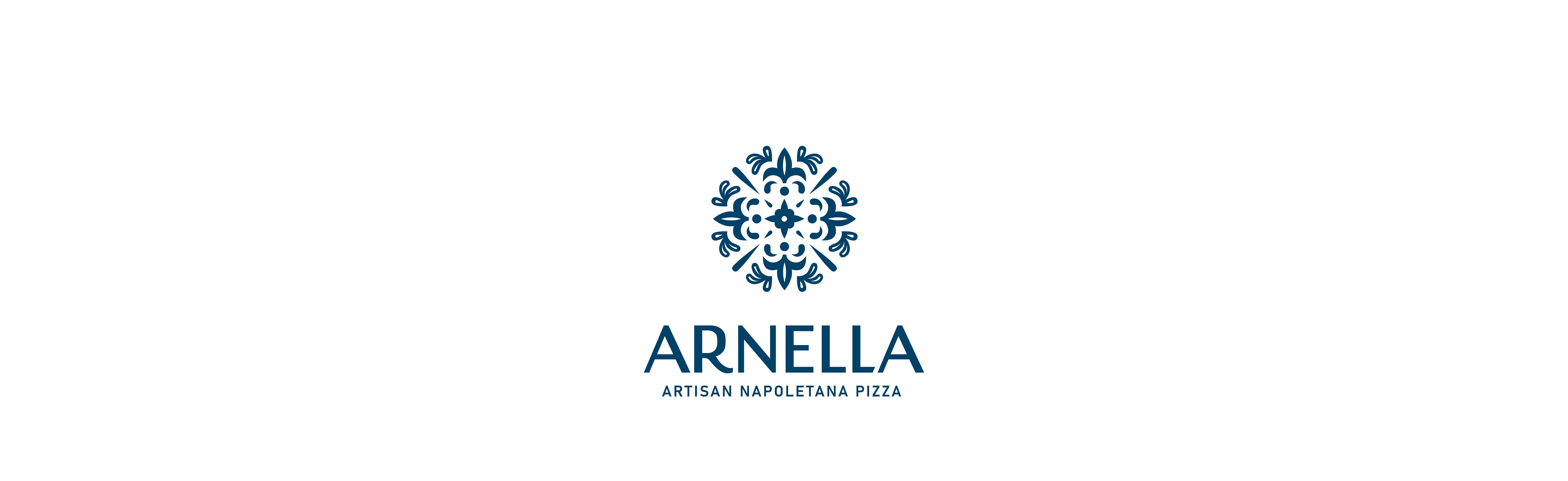 Logo i identyfikacja wizualna pizzerii Arnella image