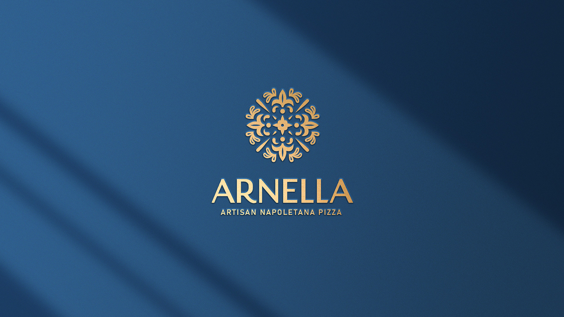 Logo i identyfikacja wizualna pizzerii Arnella image
