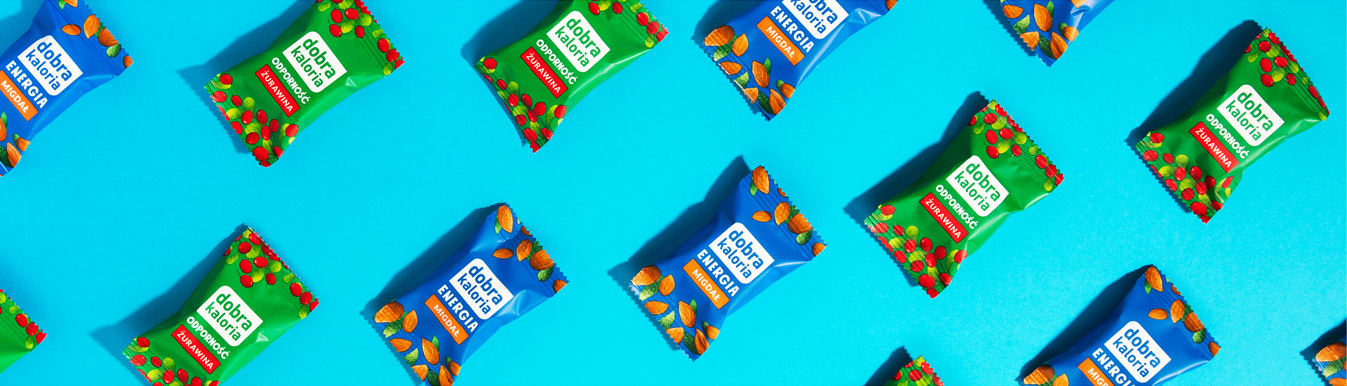 Dobra Kaloria – Batoniki Energetyczne image