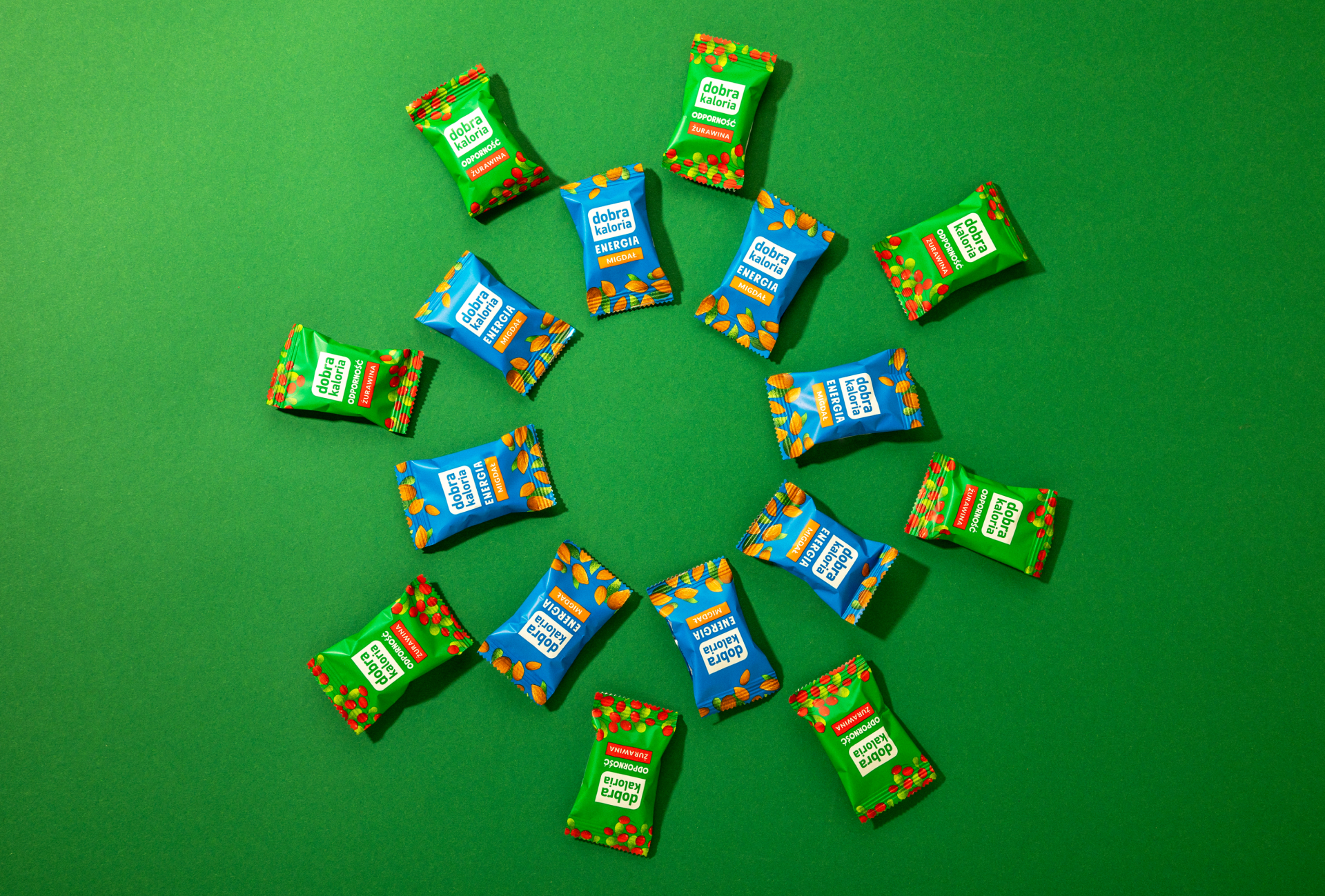 Dobra Kaloria – Batoniki Energetyczne image
