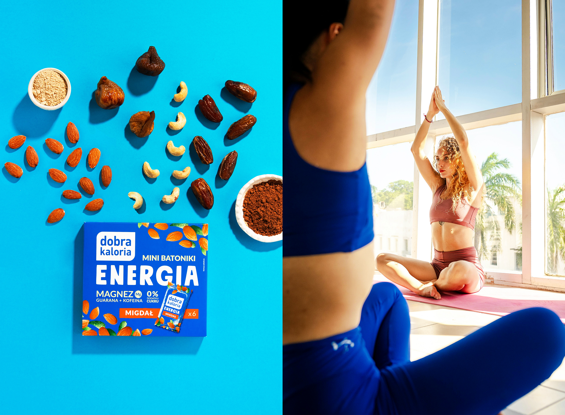 Dobra Kaloria – Batoniki Energetyczne image