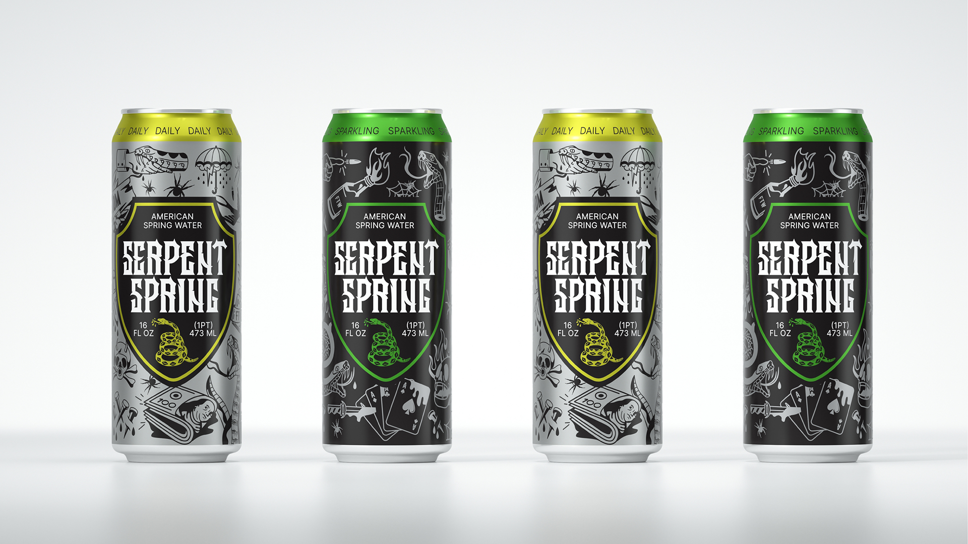 Serpent Spring image