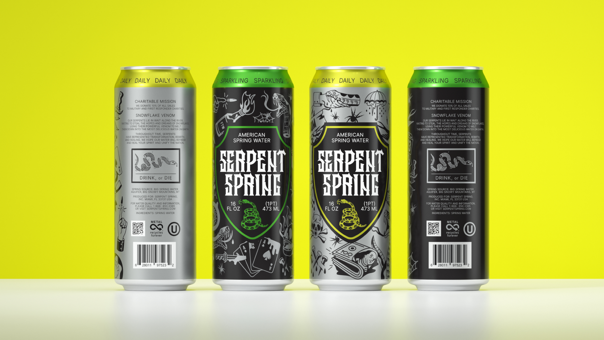 Serpent Spring image