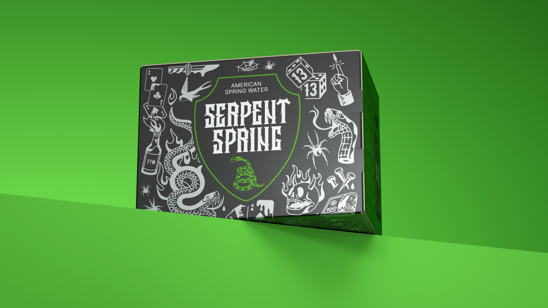 Serpent Spring image