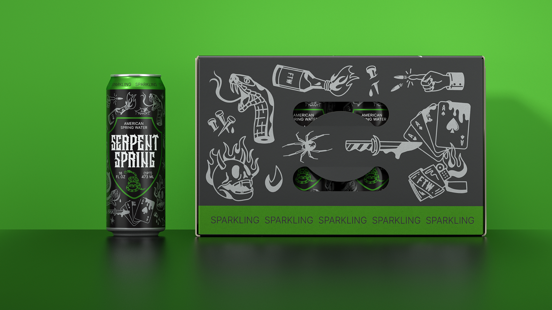 Serpent Spring image