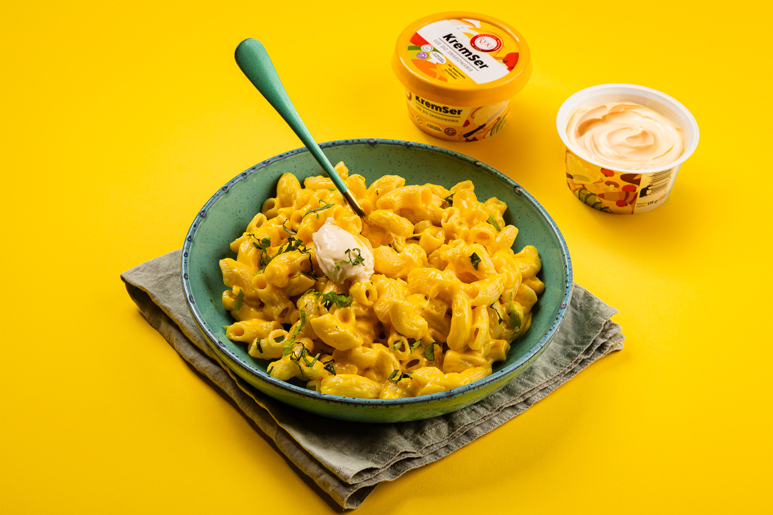 KremSer – nowa marka naturalnego sera do smarowania od SM Ryki image